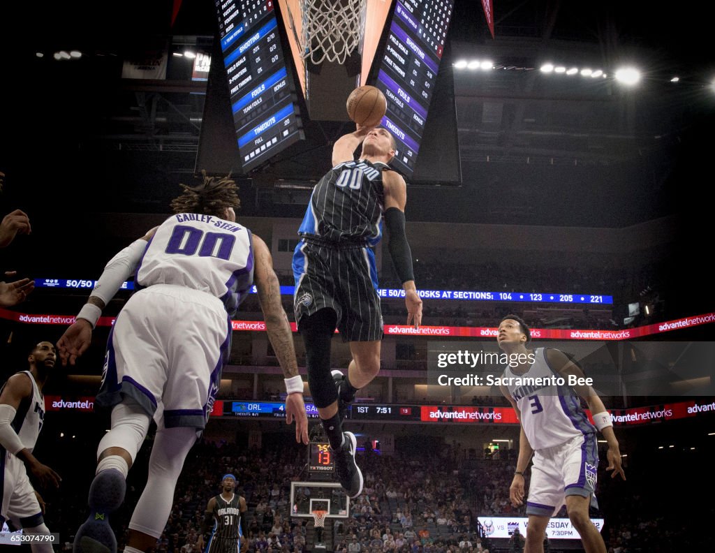 Orlando Magic vs. Sacramento Kings