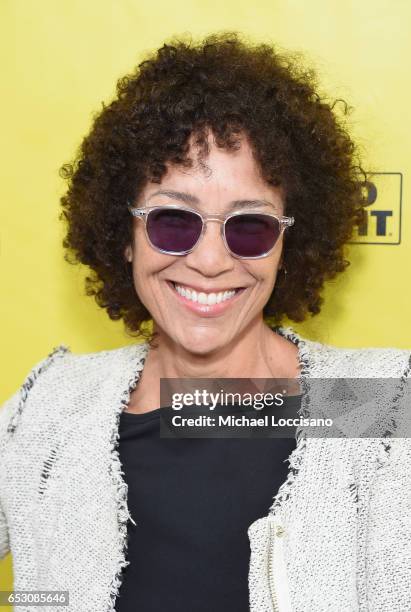 Producer Stephanie Allain Bray attends the "Dear White People" premiere during 2017 SXSW Conference and Festivals at the ZACH Theatre on March 13,...