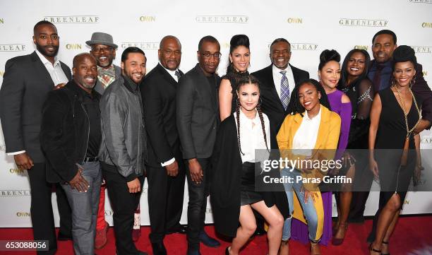 Julian Brittano, Parnell Damone Marcanom, T.C. Carson, Jason Dirden, Clement Virgo, Gregory Alan Williams, Merle Dandridge, Desiree Ross, Keith...