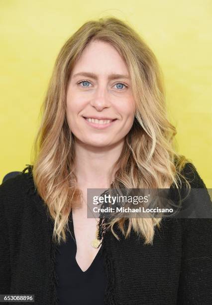 Producer Julia Lebedev attends the "Dear White People" premiere during 2017 SXSW Conference and Festivals at the ZACH Theatre on March 13, 2017 in...