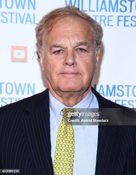 James Giddens attends the 2017 Williamstown Theatre Festival Benefit at TAO Downtown on March 13, 2017 in New York City.