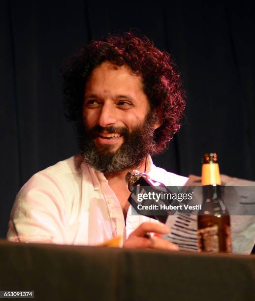 Actor/comedian Jason Mantzoukas performs onstage at HarmonQuest during 2017 SXSW Conference and Festivals at Esther's Follies on March 13, 2017 in...