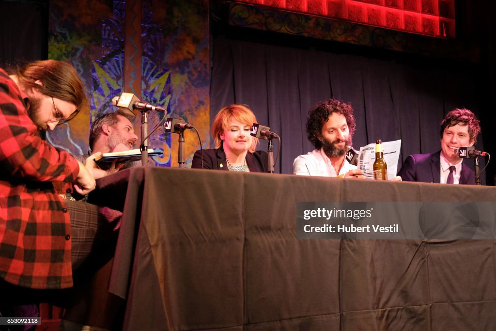 HarmonQuest - 2017 SXSW Conference and Festivals