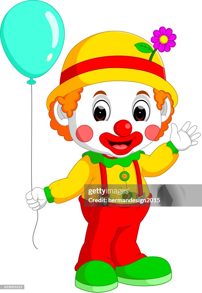 Dibujos Animados Lindo Payaso Ilustración de stock - Getty Images Dibujos Animados Lindo Payaso Ilustración de stock - Getty Images