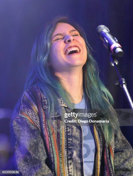 Frenship performs onstage at the Pandora Party during 2017 SXSW Conference and Festivals at The Gatsby on March 13, 2017 in Austin, Texas.