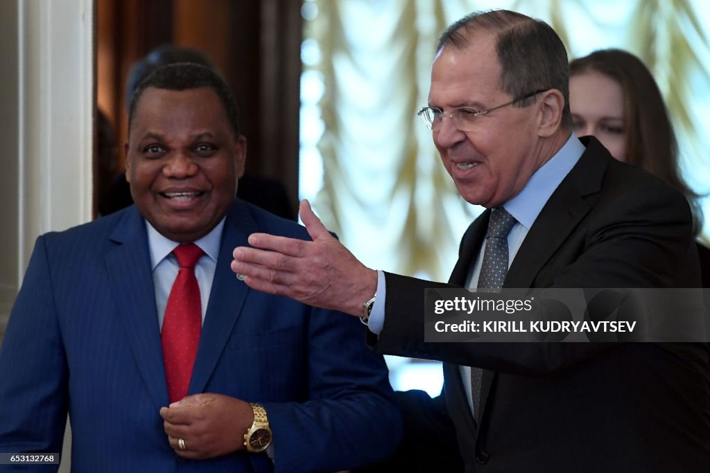 RUSSIA-CONGO-DIPLOMACY