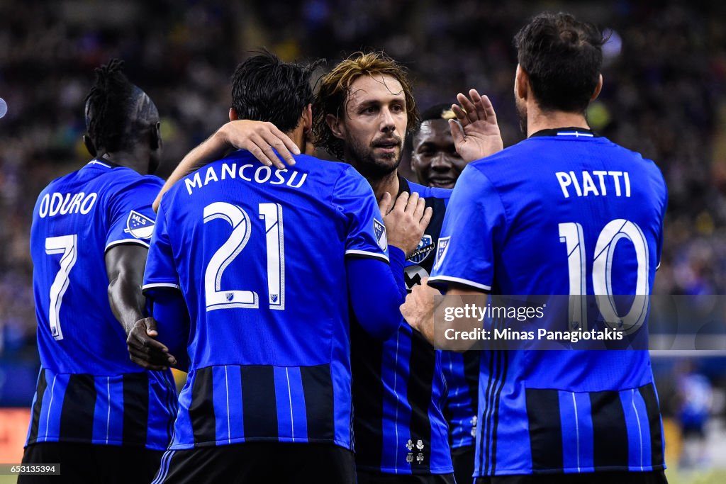 Seattle Sounders FC v Montreal Impact