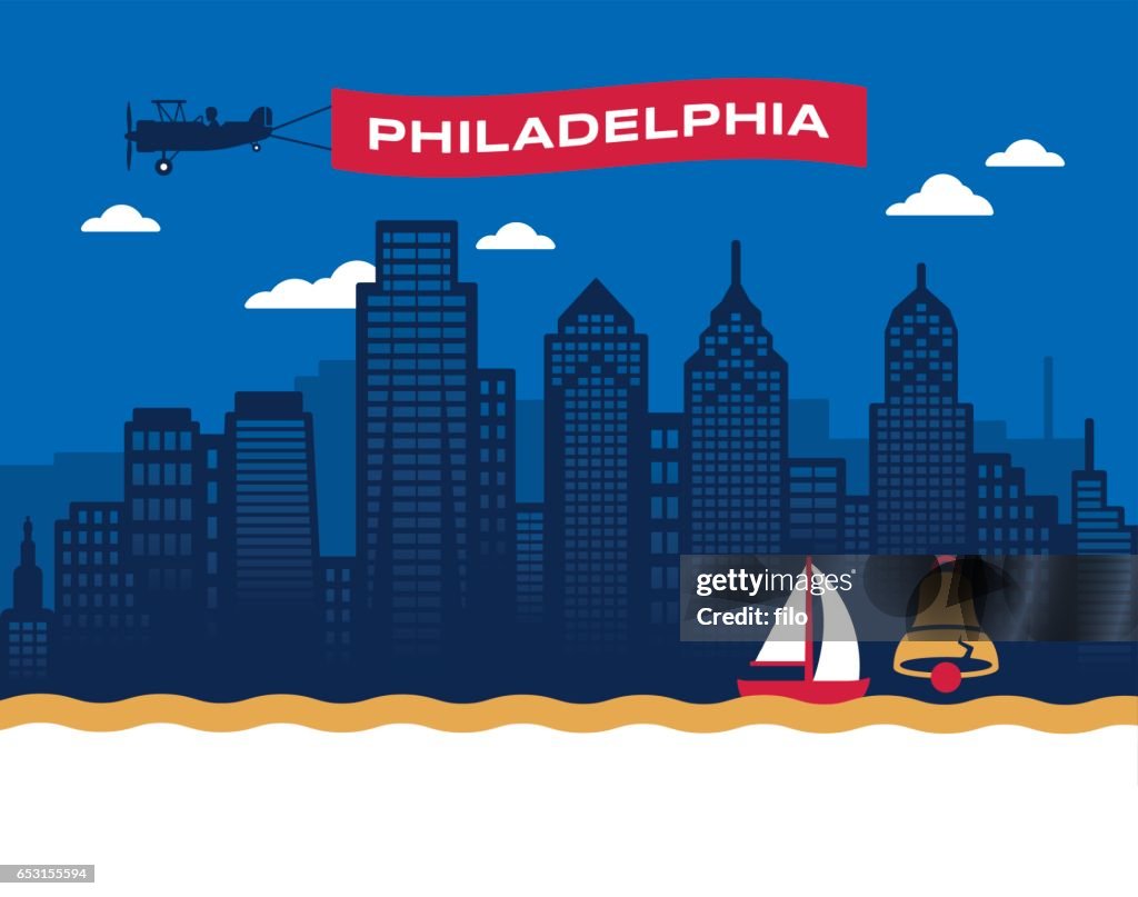 Philadelphia Skyline