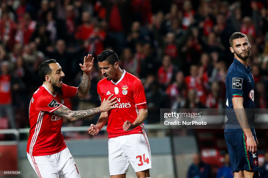 SL Benfica v Belenenses - Primeira Liga