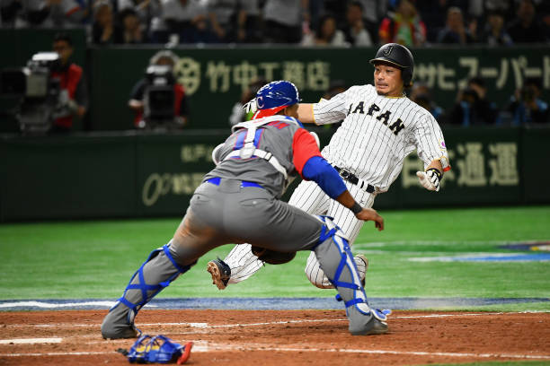 JPN: World Baseball Classic - Pool E - Game 4 - Cuba v Japan