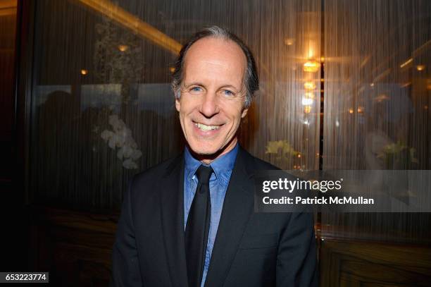 Michael Halsband attends the Guild Hall Academy of the Arts Achievement Awards & Benefit Dinner at The Rainbow Room on March 13, 2017 in New York...