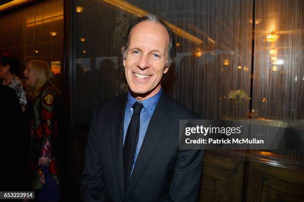 Michael Halsband attends the Guild Hall Academy of the Arts Achievement Awards & Benefit Dinner at The Rainbow Room on March 13, 2017 in New York...