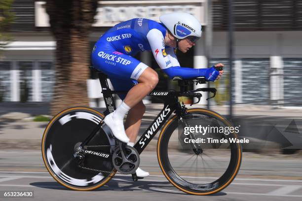 52nd Tirreno-Adriatico 2017 / Stage 7 Julien VERMOTE / San Benedetto Del Tronto - San Benedetto Del Tronto / Individual Time Trial / ITT /