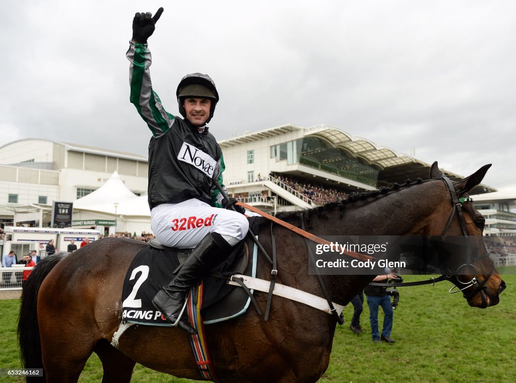 Cheltenham Racing Festival - Champion Day