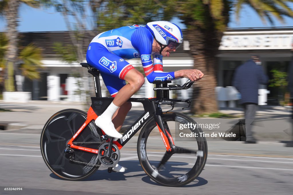 Cycling: 52nd Tirreno-Adriatico 2017 / Stage 7