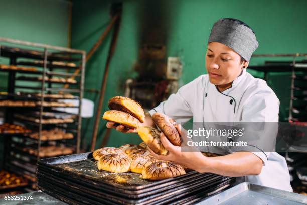 bäckerei - artisan food stock-fotos und bilder