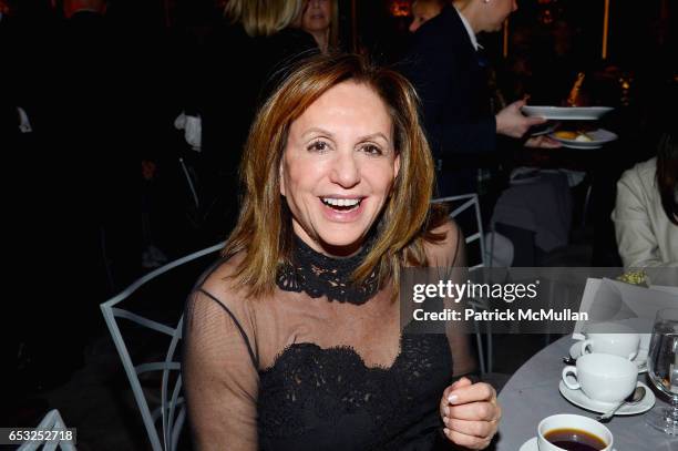 Chrystie Ferer attends the Guild Hall Academy of the Arts Achievement Awards & Benefit Dinner at The Rainbow Room on March 13, 2017 in New York City.