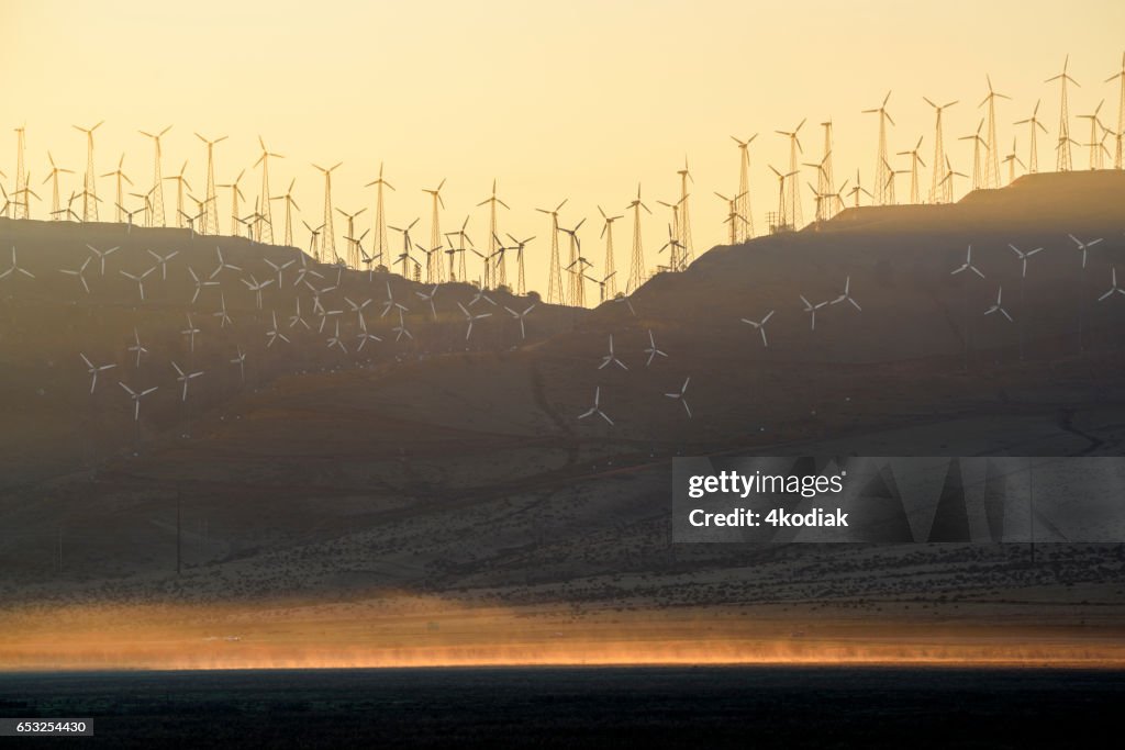 Wind Turbines