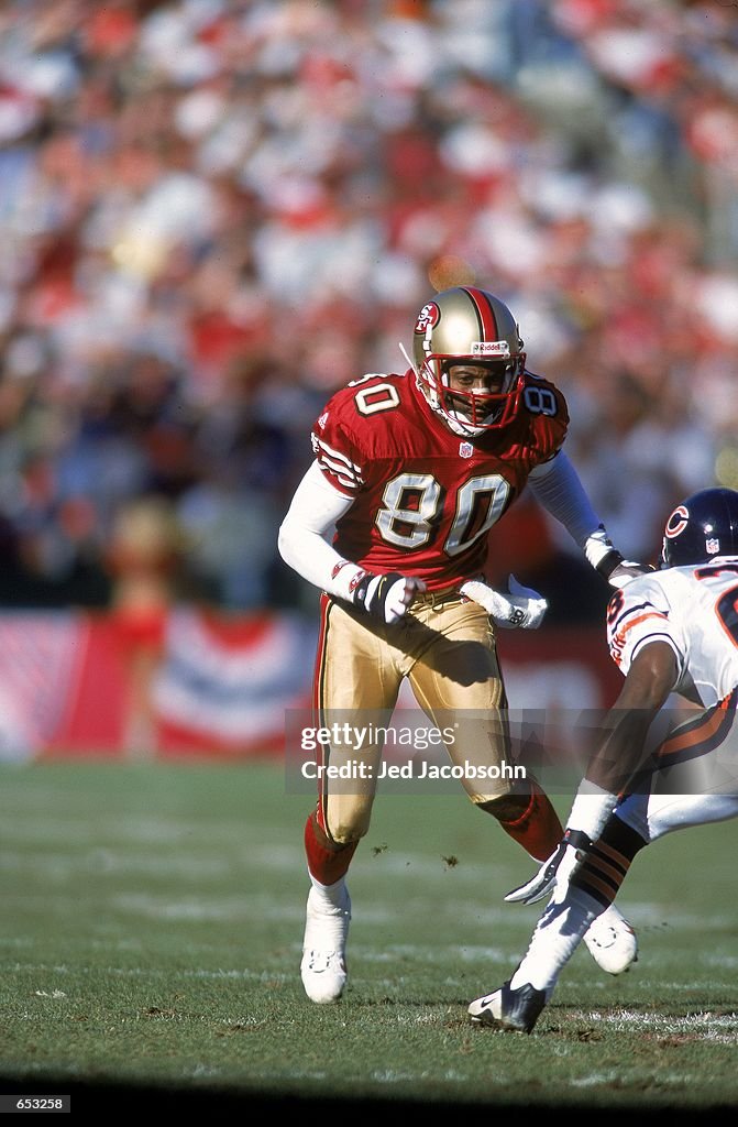 Jerry Rice #80