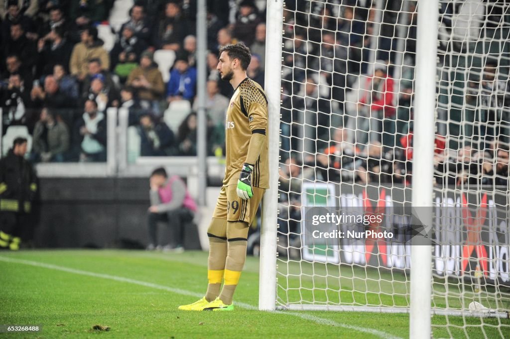 Juventus FC v AC Milan - Serie A
