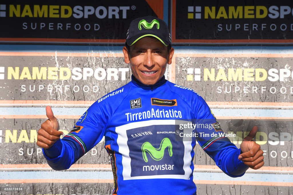 Cycling: 52nd Tirreno-Adriatico 2017 / Stage 7