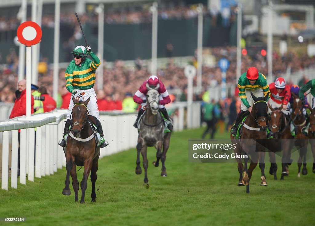 Cheltenham Racing Festival - Champion Day