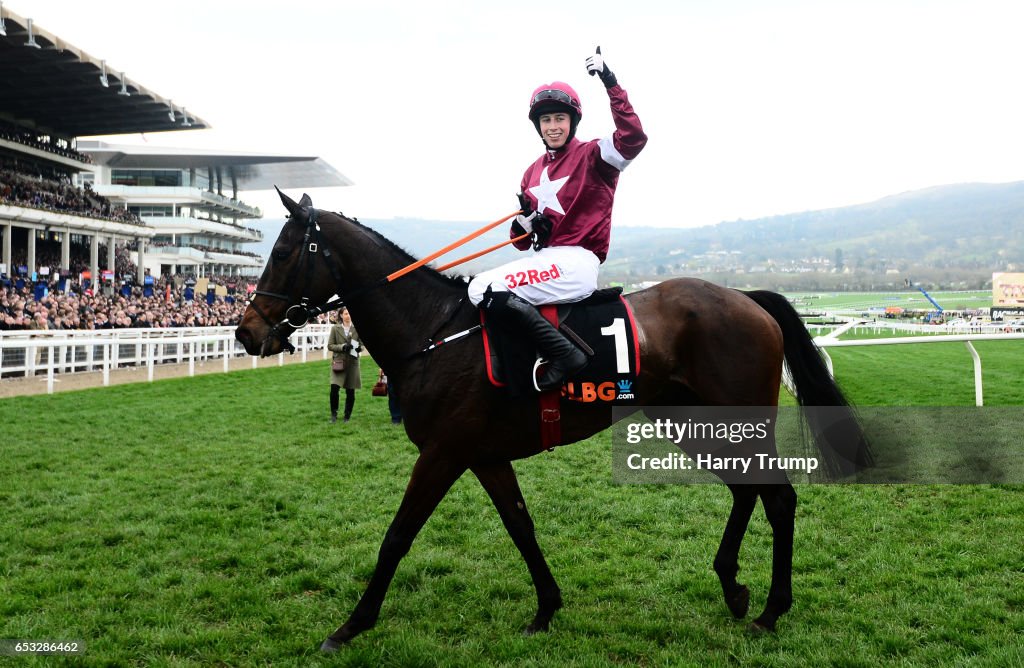 Cheltenham Festival - Champion Day