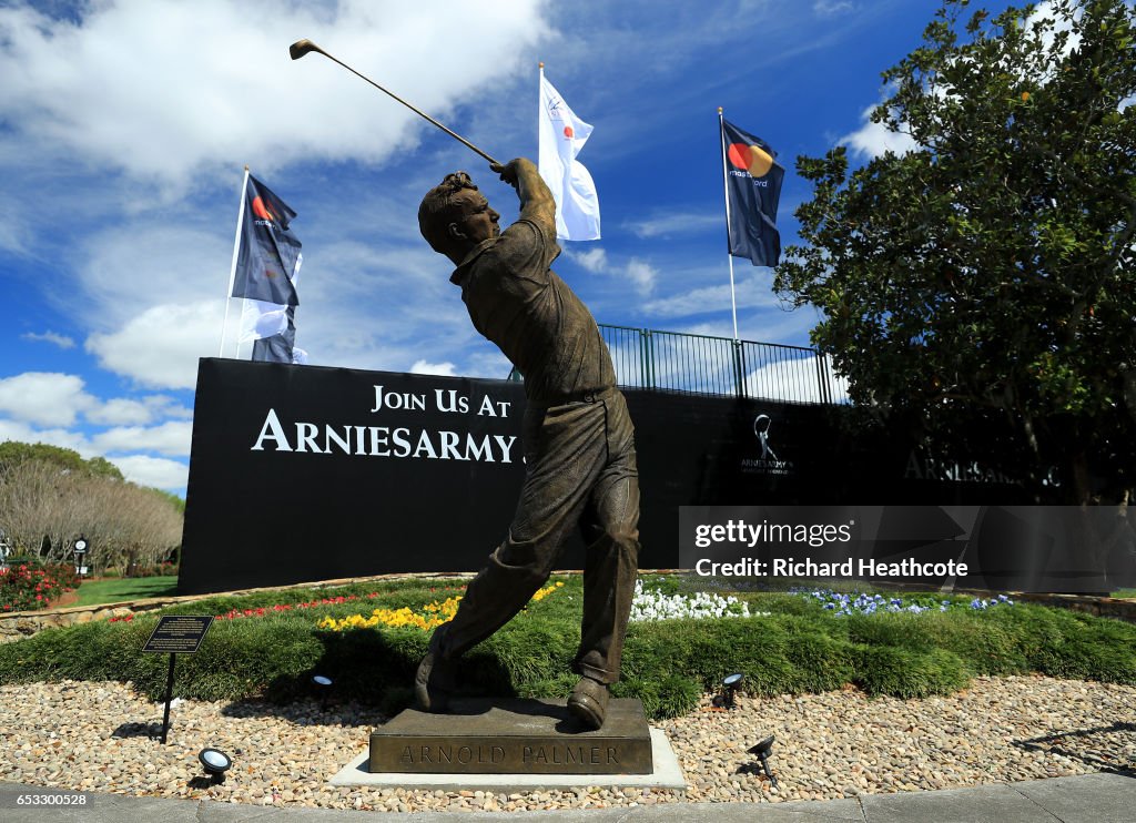 Arnold Palmer Invitational Presented By MasterCard - Preview Day 2