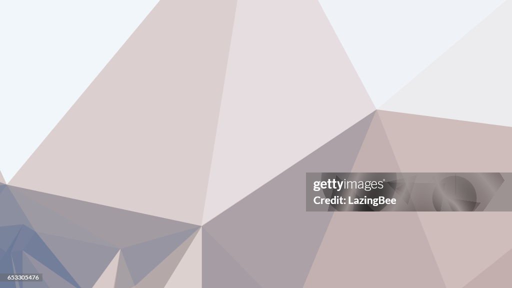 Geometrische minimalistische Abstract