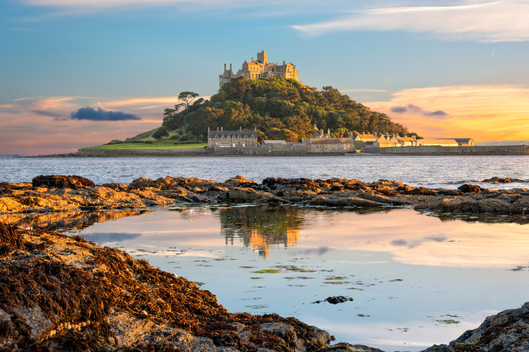 cornwall landscape