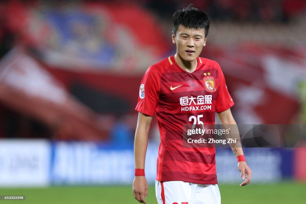 AFC Champions League - Guangzhou Evergrande v Kawasaki Frontale