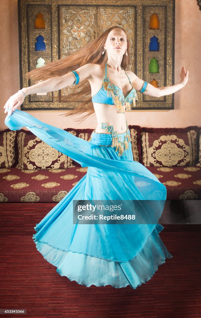 Bellydancer