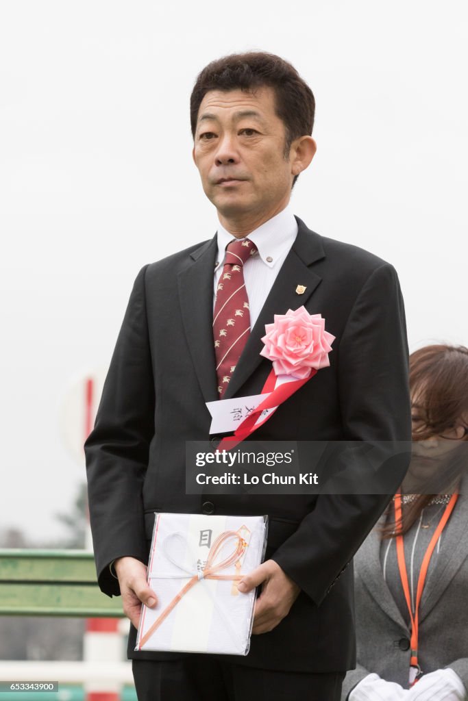 Makahiki wins Yayoi Sho - Japanese 2000 Guineas Trial (G2 2000m) at Nakayama Racecourse, Japan