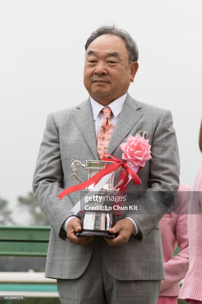 Makahiki wins Yayoi Sho - Japanese 2000 Guineas Trial (G2 2000m) at Nakayama Racecourse, Japan