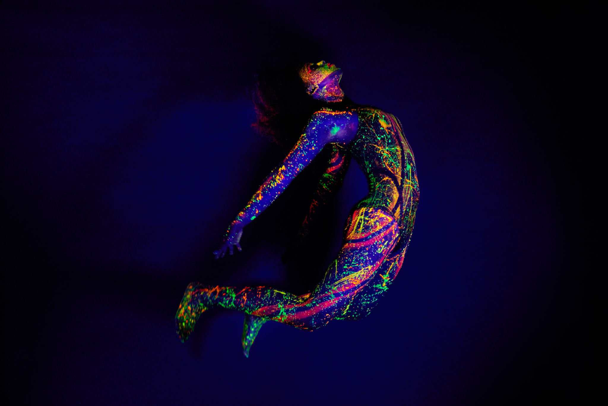 artistic lighting