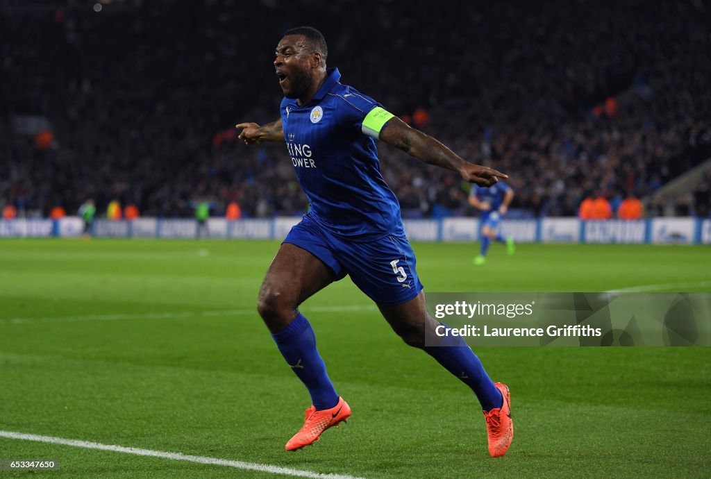 Leicester City v Sevilla FC - UEFA Champions League Round of 16: Second Leg
