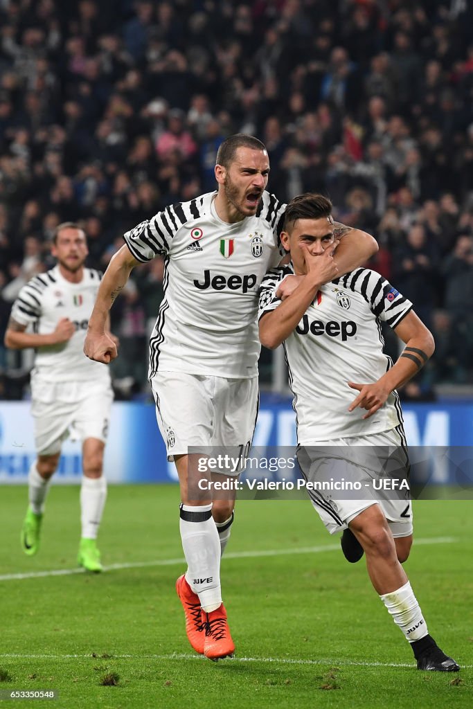 Juventus v FC Porto - UEFA Champions League Round of 16: Second Leg
