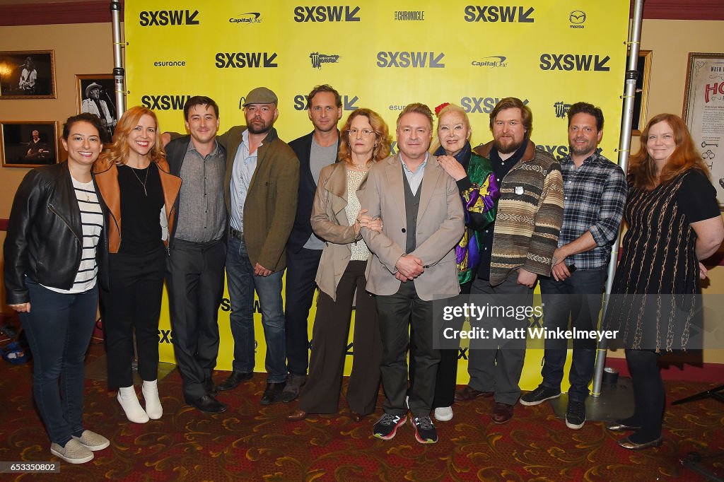 "The Most Hated Woman In America" Premiere - 2017 SXSW Conference and Festivals