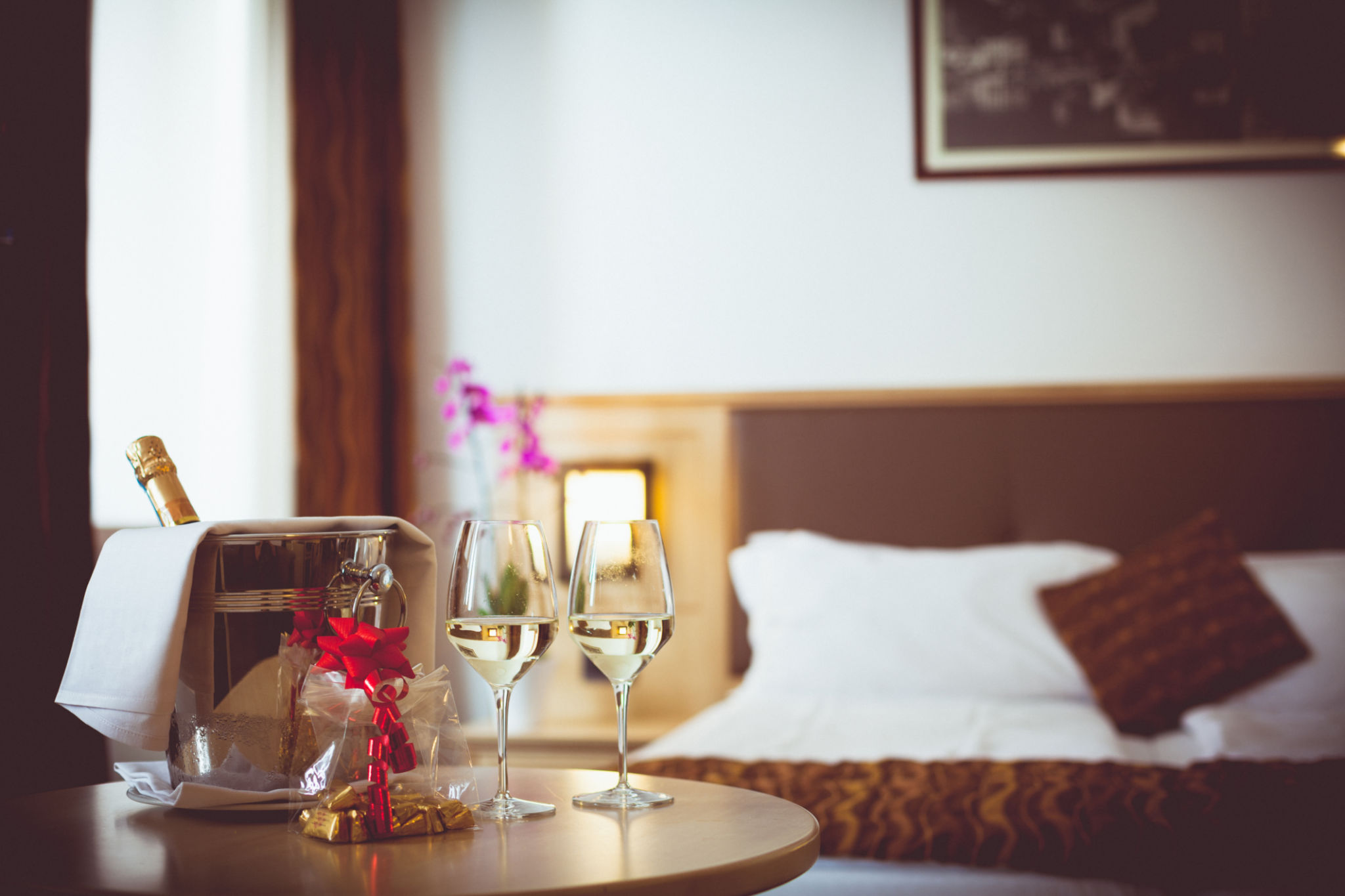 romantic getaway