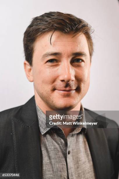 Actor Alex Frost poses for a portrait at the "The Most Hated Woman In America" premiere 2017 SXSW Conference and Festivals on March 14, 2017 in...