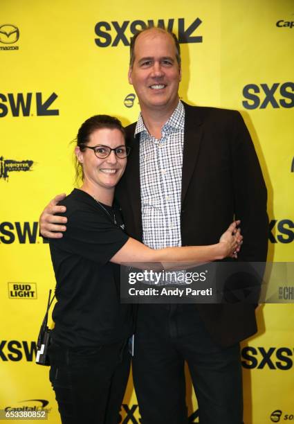 Krist Novoselic of Nirvana attends 'A Conversation With Krist Novoselic' during 2017 SXSW Conference and Festivals at Austin Convention Center on...