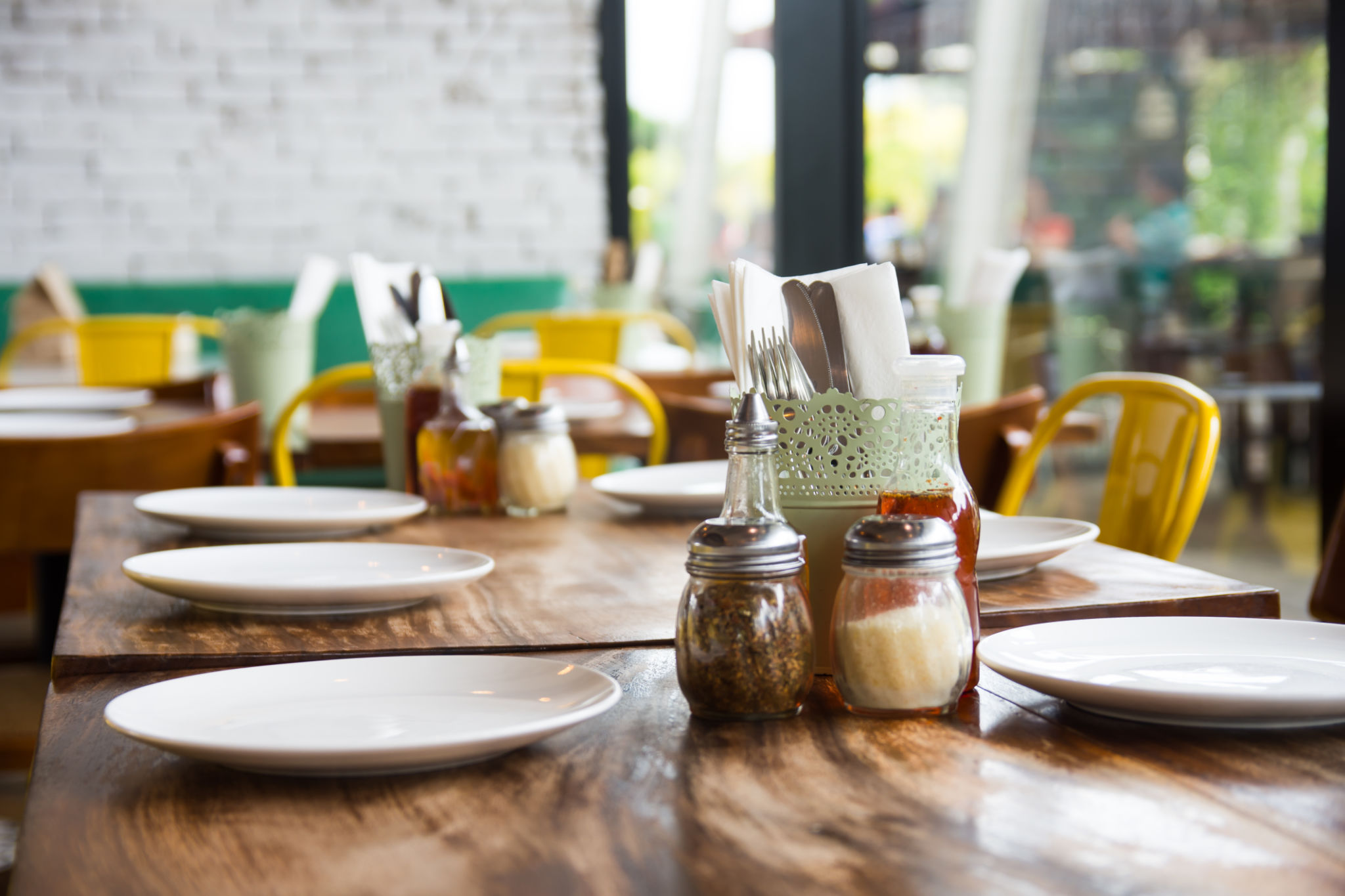 casual restaurant