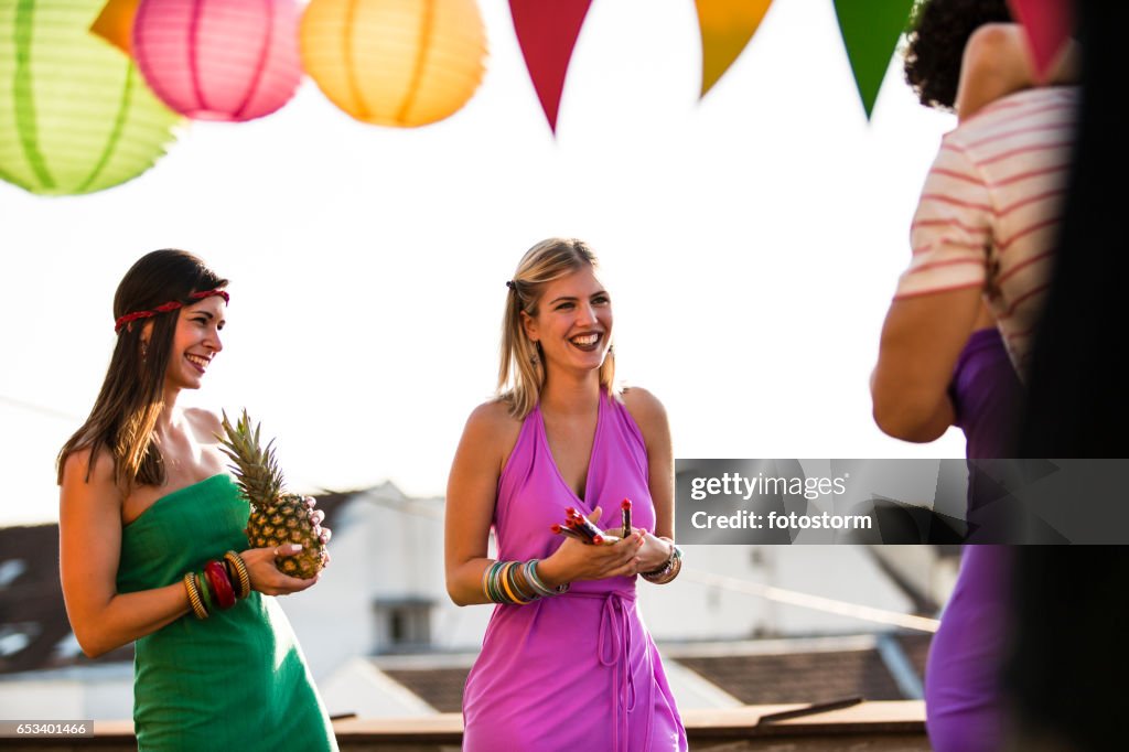 Party Incoming Arriving At The Party High-Res Stock Photo - Getty Images