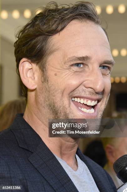 Josh Lucas attends the premiere of "The Most Hated Woman in America" at the Paramount Theater during the 2017 SXSW Conference And Festivals on March...