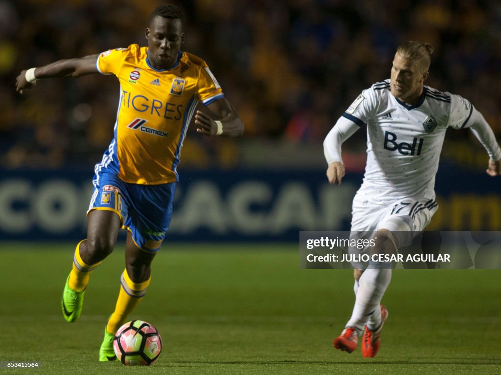 FBL-CONCACAF-TIGRES-VANCOUVER