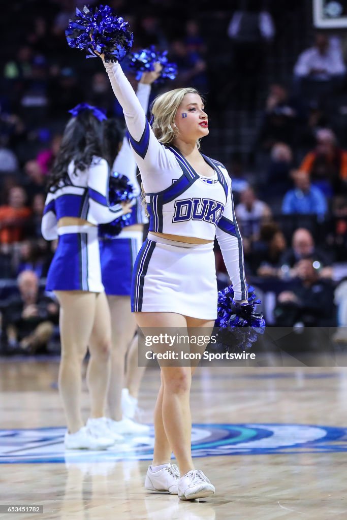 COLLEGE BASKETBALL: MAR 08 ACC Tournament - Duke v Clemson