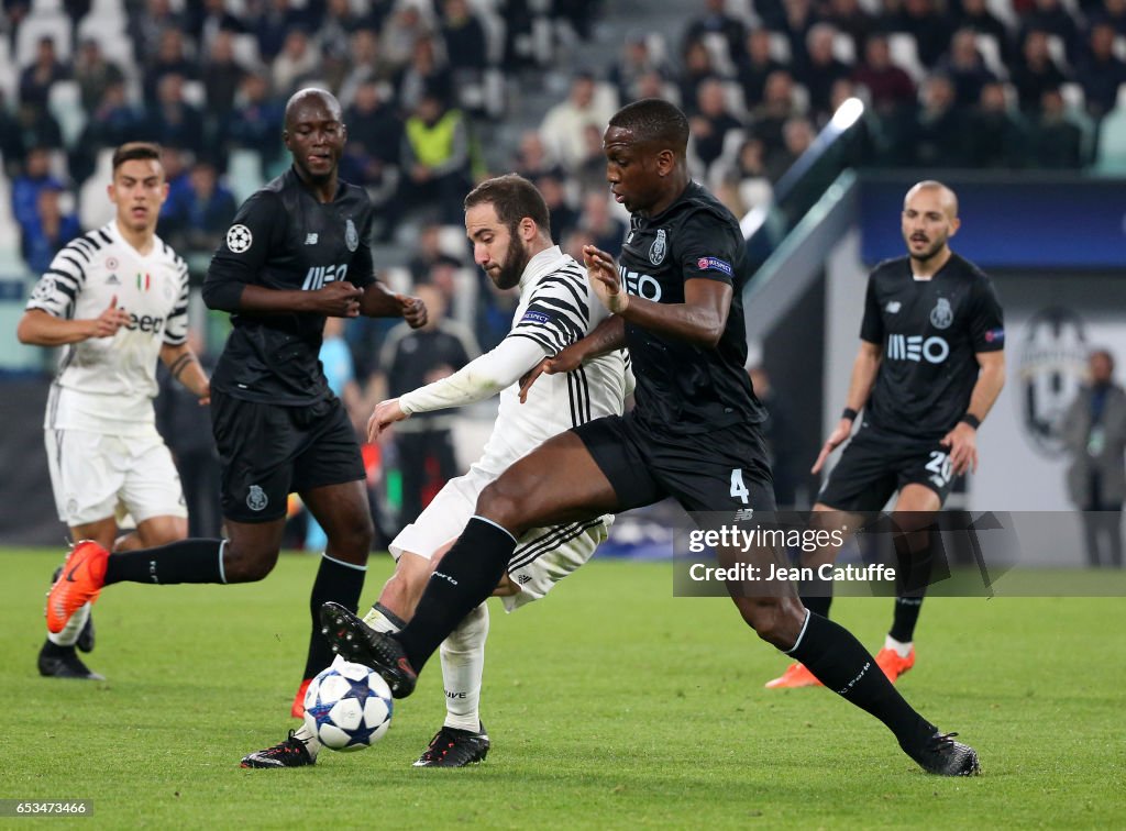 Juventus v FC Porto - UEFA Champions League Round of 16: Second Leg