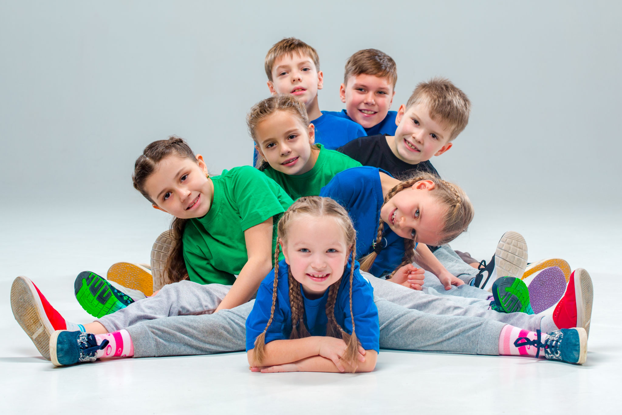 dance group