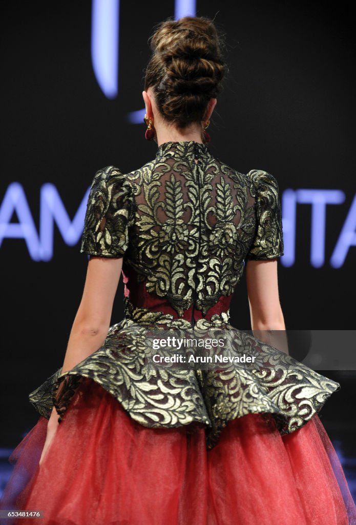 Art Hearts Fashion LAFW Fall/Winter 2017 - Day 1