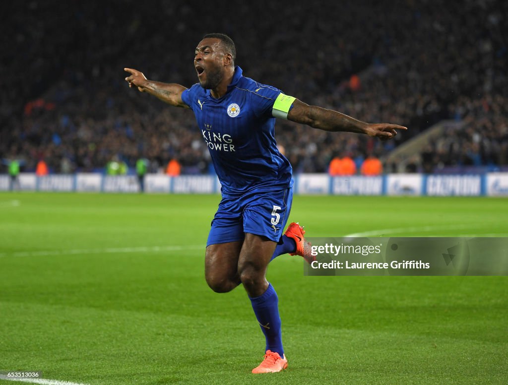 Leicester City v Sevilla FC - UEFA Champions League Round of 16: Second Leg